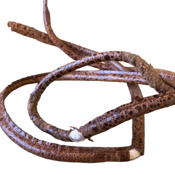 Vintage Handbag Hard Case Shell Brown Patchwork Leather Cross Body Purse flaws - Picture 11 of 13